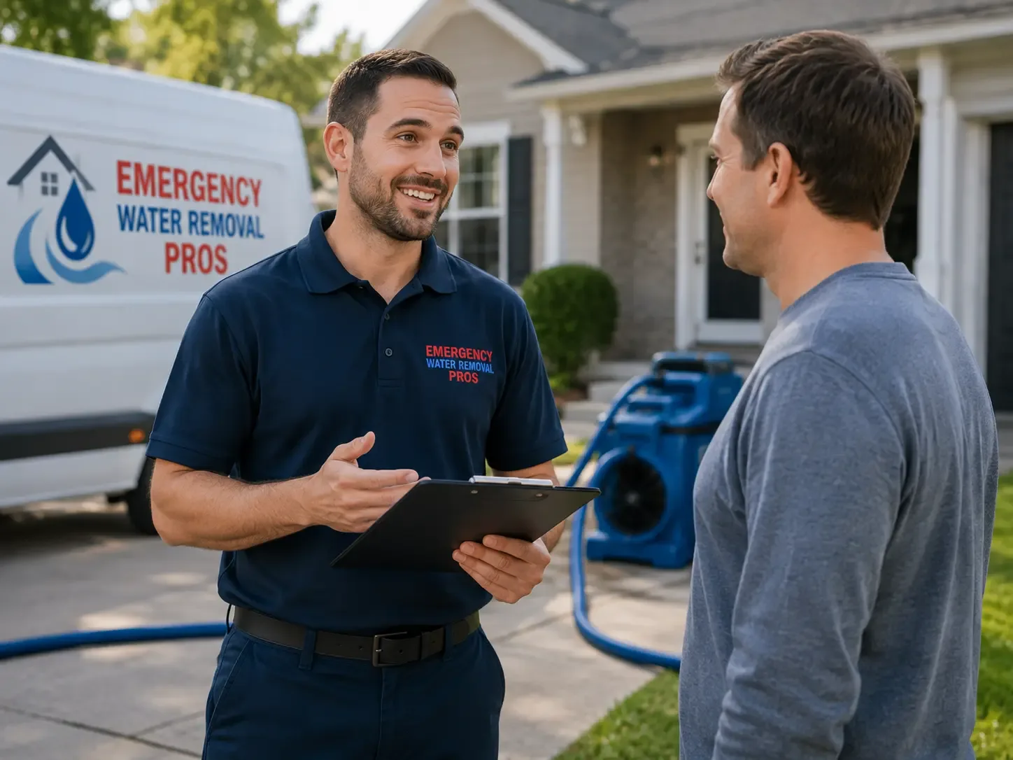 Emergency Water Removal Fulton, IN FAQs
